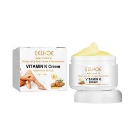 Vitamin E Massage Cream Skin Nourishing Moisturizing Smooth Softening Body Care Treatment (Option: default)