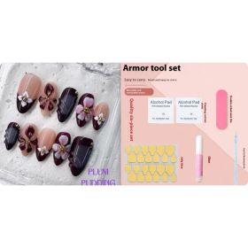 Nail Patch (Option: 6 Style   set-S)