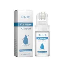 Hyaluronic Acid Serum Hydrating Moisturizing Collagen Firming Fine Line Anti Aging Skin Care Treatment (Option: default)