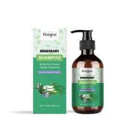 Rosemary Shampoo 114ml Oil Control Smoothing and Detangling Shine Enhancing for Daily Hair (Option: default)