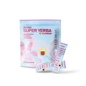Docteat Ma Tea Powder Dietary Supplement (Option: default)