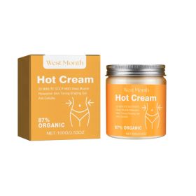 Body Massage Cream Nourishing Moisturizing Firming Smooth Skin Care Softening Treatment (Option: default)