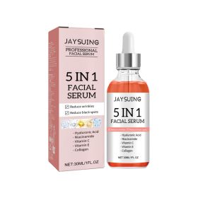 Facial Serum Nourishing Skin Firming Fading Brightening Anti Aging Hydrating Treatment (Option: default)