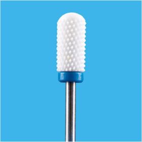 40 kinds Of Nail Accessories For Nail Polisher (Option: Round head type M)