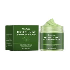 Body Scrub Deep Cleansing Softening Firming Nourishing Moisturizing Hydrating Body Exfoliating Cream (Option: default)