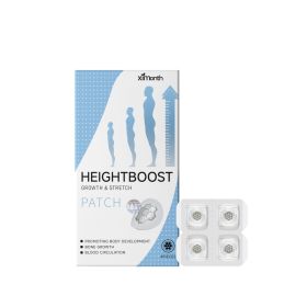 Joint Patch 4 Pieces Overnight Care Patch Breathable Secure Fit Discreet Wear for Discreet All-Day (Option: default)