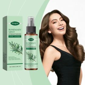 Hair Treatment Serum 100ml Hair Growth Boosting Oil Control Smoothing and for Daily Hair Care (Option: default)