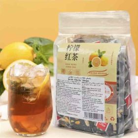 Vday Lemon Black Tea 150g*1 (Option: default)