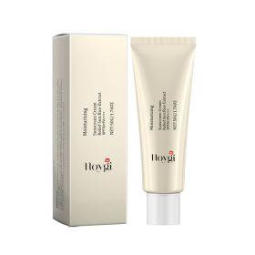 Hoygi Moisturizing Protective Cream Summer Outdoor UV Isolation Protection Refre (Option: default)