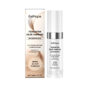 Foundation - Long-lasting Natural Hydrating (Option: default)