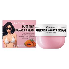 Body care products Breast Cream Nourishing Moisturizing Elasticity Firming Care Body Massage Gentle (Option: default)