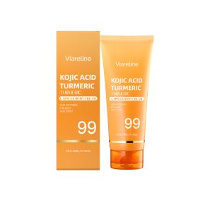 Body care products Nourishing Body Lotion Moisturizing Refreshing Fine Smooth Tender Daily Body Skin (Option: default)