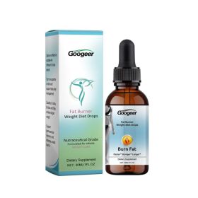 Googeer Fat Burning Molding Drops Body Treatment (Option: default)