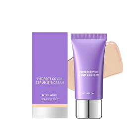 Serum Ivory White - Long-wearing Natural Nourishing (Option: default)