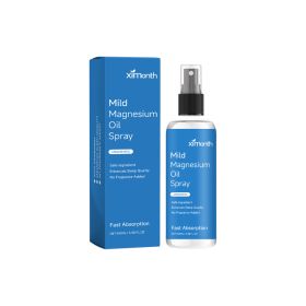 Body Oil 100ml Sleep Nourishing Treatment Fast Absorbing Rich Moisture for Relaxing Body Massage (Option: default)