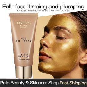 HANJILIAN Collagen Peel-Off Mask 80g (Option: default)