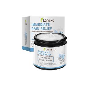 Joint Care Cream 120g Nourishing Daily Moisturizer Deep Hydration for Dry Rough Tired Skin (Option: default)