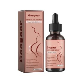 Googeer Chest Care Drops Moisturizing Lifting Chest Firming Plumping Anti-sagging Beauty (Option: default)
