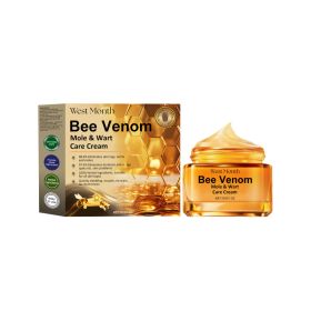 Care Cream 30g with Bee Venom Daily Moisturizer Gentle on Skin Long Lasting for Dry Rough Tired Skin (Option: default)