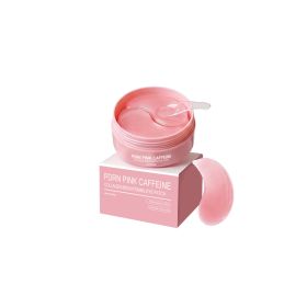 Skin care products Collagen Soft Eye Mask Radiant Area Hydrating Care for Skin (Option: default)