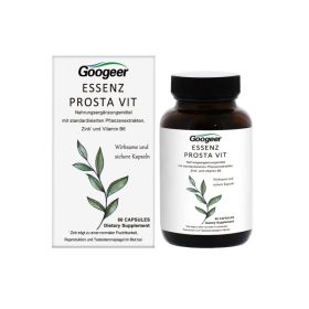 Googeer Prostate Bladder Health Capsule Body Therapy Body Treatment (Option: default)