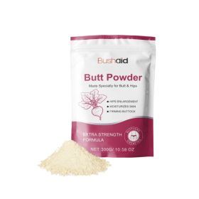 BushAid Hip Treatment Powder Hip Firming Massage Boost Skin Moisturizing Body (Option: default)