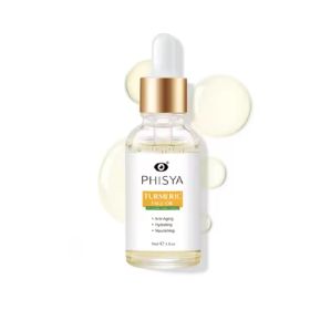 Turmeric, Vitamin C, Amino Acids, Herbal Medicine, Turmeric Flour Oil Turmeric Face Oil 30ml (Option: default)