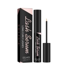 Eyelash Liquid Gentle Moisturizing Thick Fine Long Lashes Natural Curling Beautiful Eyelash (Option: default)