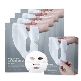 KOEC Collagen Patch Mask Moisturizing Hydrating Mask-1box (Option: default)