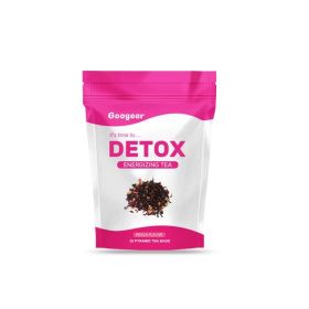 Googeer Slimming Tea Fiber Tightening Beauty Healthy Female Light Body Shaping Green Tea (Option: default)