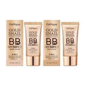 Concealer Natural - Waterproof Sweatproof Long-wearing (Option: default)