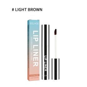 Lip Liner - Waterproof Smudge-proof (Option: default)