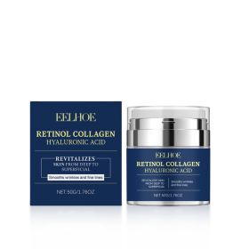 Skin care products Retinol Face Cream Hydrated Elasticity Skin Gentle Skin Care Fine Nourish (Option: default)