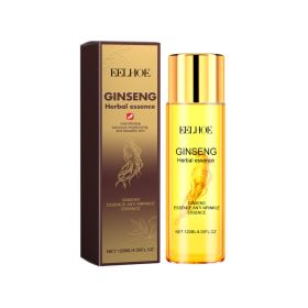 Facial Serum Ginseng Anti-Wrinkle Glow Fades Wrinkles Firming Face Skin Lightweight Fast Absorbing - Perfect for Daily Facial Skincare Routine (Option: default)