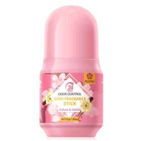 Fragrant Antiperspirant With Beads And Antiperspirant Lotion, Fresh And Fragrant (Option: default)