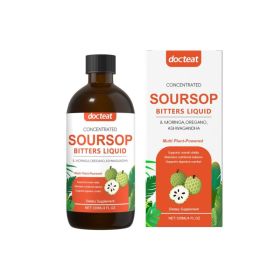 Docteat Acanthopanax Sinensis Supplement Plant Sourced Daily Body Care Dietary Supplement (Option: default)