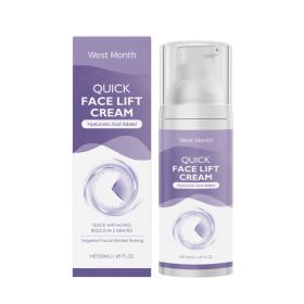Skin care products Nourishing Face Cream Hyaluronic Acid Facial Skin Moisturizing Hydrating Apply (Option: default)