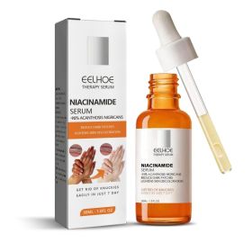 Repair Facial Serum Brightening Skin Tone Hydrating Nourishing Moisturizing Fading Dark Spots Skin Care Treatment (Option: default)