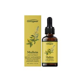 Googeer Core Flower Leaf Lung Clearing Drops Dietary Supplements Body Treatment (Option: default)