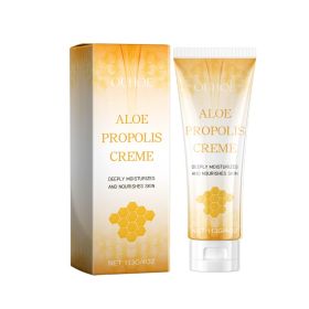 Hydrating Face Cream, Deep Moisturizing Nourishing Cream, Skin Repair Lotion for Dry and Sensitive Skin (Option: default)