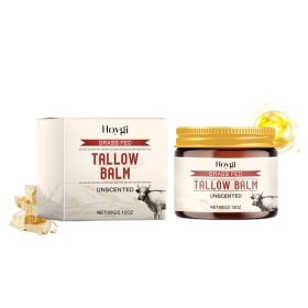 Face Cream Tallow Moisturizer Nourishing Moisturizing Dry Skin Softening Smoothing Gentle Care (Option: default)