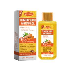 Skin care products Body Whitening Daily Gentle Nourishing Skin Fine Skin (Option: default)