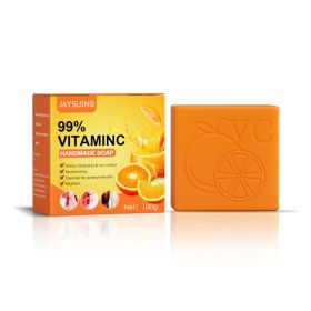 Vitamin C Face Cream Brightening Hydrating Moisturizing Anti Aging Dark Spot Remover (Option: default)