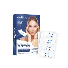 Facial Patch 60 Pcs Targeted Care Patch Discreet Wear Comfortable Fit for Comfortable Overnight Wear (Option: default)