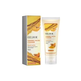 Facial Cleanser Repairing Skin Barrier Hydrating Nourishing Gentle Deep Clean Face Wash Treatment (Option: default)
