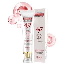 Brightening Face Cream for Dark Spots, Hydrating Moisturizer, Skin Tone Evening Cream (Option: default)