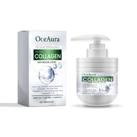 Collagen Body Cream Firming Nourishing Repairing Hydrating Moisturizing Smooth Softening Skin Care Treatment (Option: default)