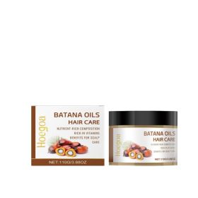 Botanical Hair Treatment Serum 110g Oil Control Smoothing and Detangling Nourishing for Daily (Option: default)