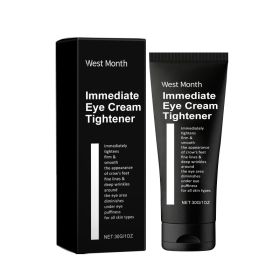 Firming Eye Cream Moisturizing Firming Eye Skin Daily Massage Moisturizing Eye Cream (Option: default)