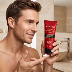 Men's Intimate Care Cream Moisturizing Soothing Non-greasy Daily Body Skin Lotion Gentle (Option: default)